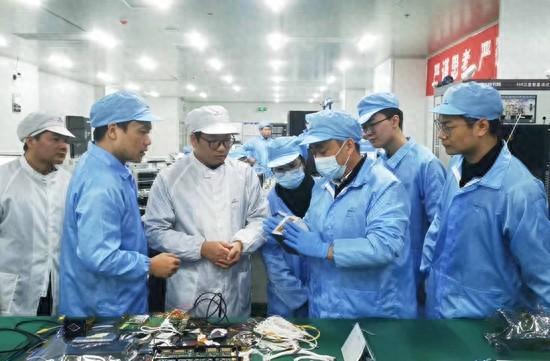 凯时k8官网，十年磨一剑 青年造新“星” 国产X射线偏振探测
